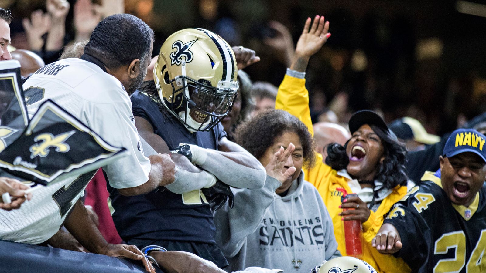 Rams Super Bowl Bound With Overtime Victory Over Saints - Times of