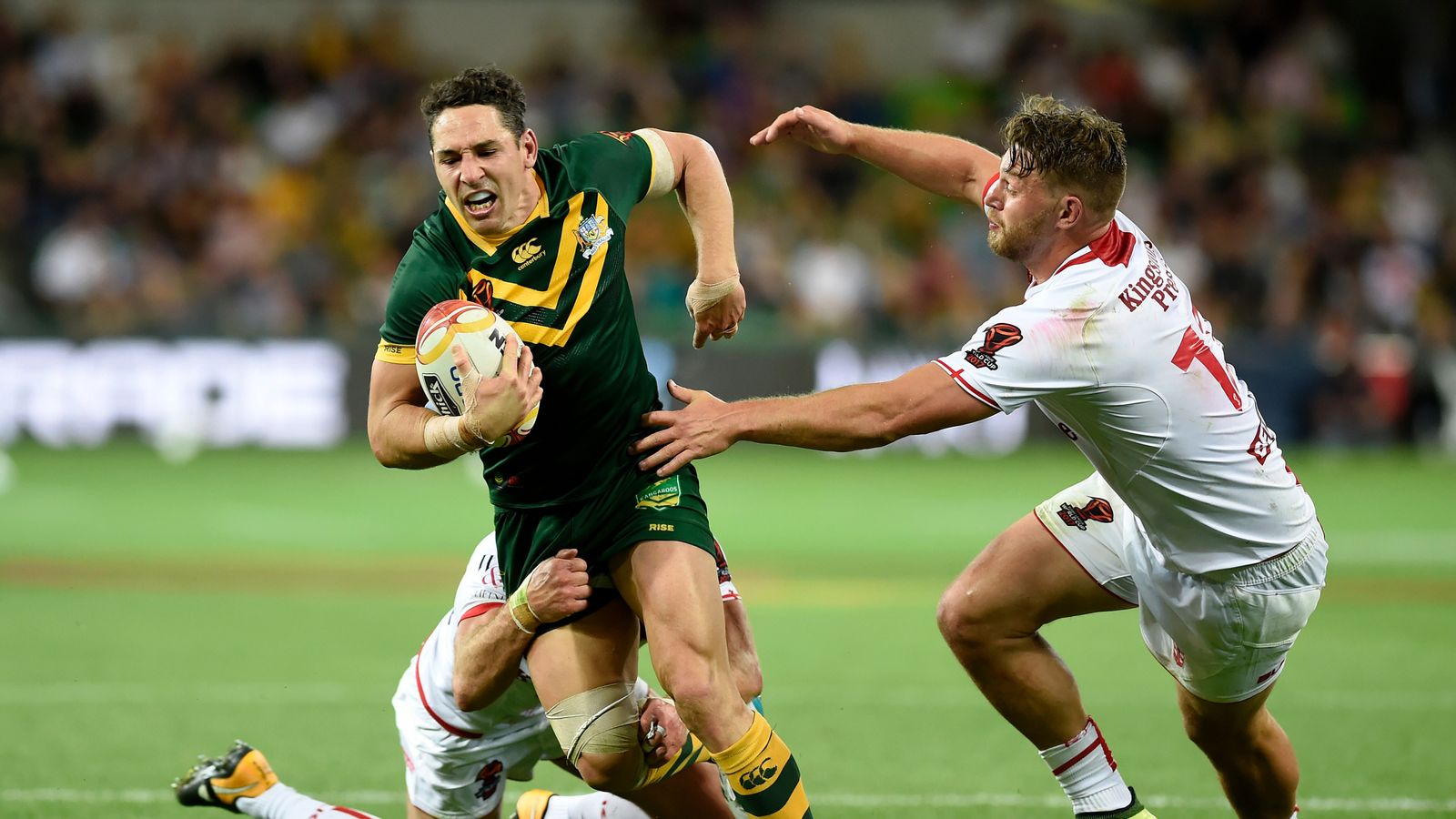 RLWC Team Of The Tournament Rugby League News Sky Sports