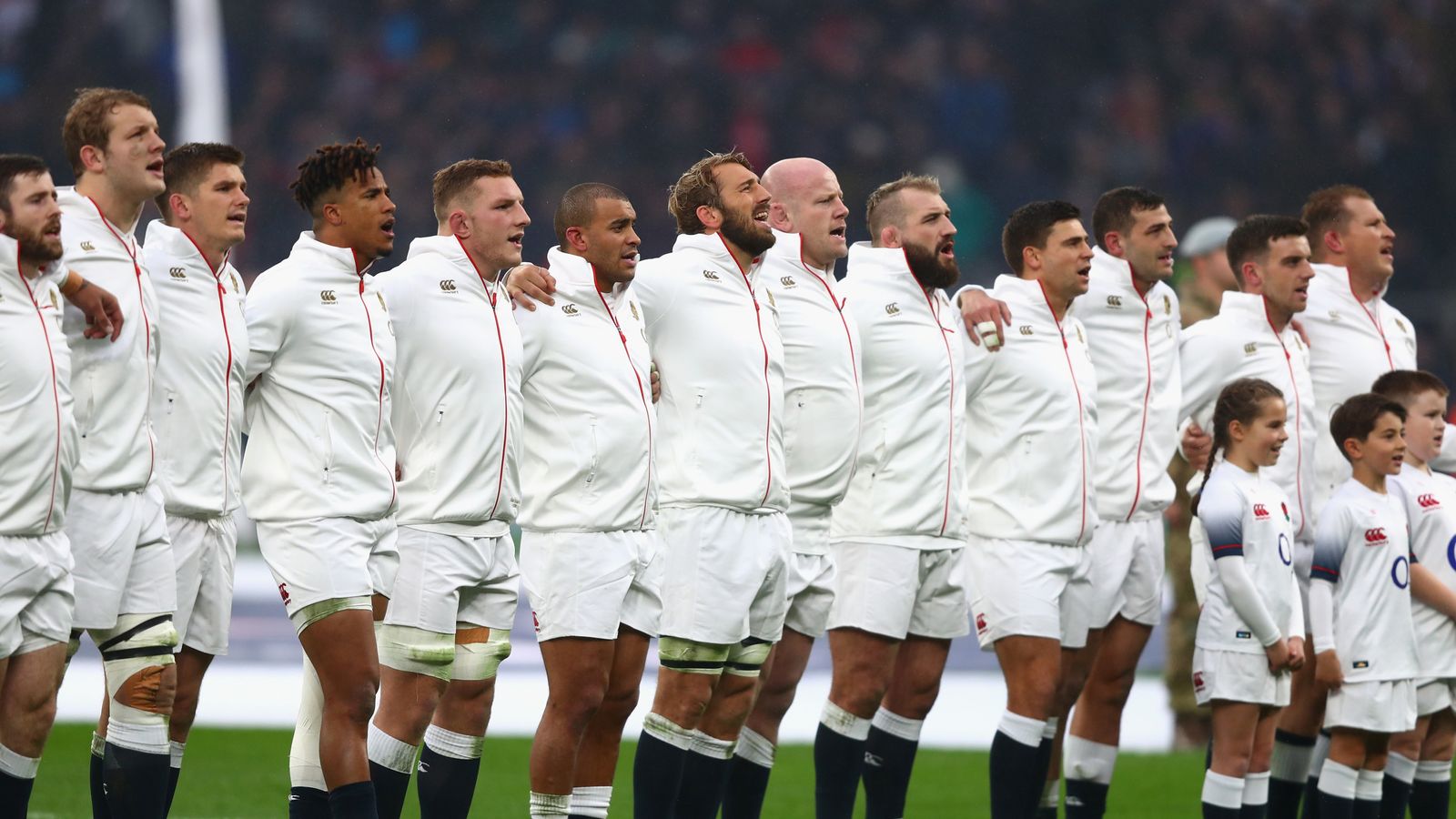 English RFU Investing Record 100m As Revenue Rises By 20 Per Cent 