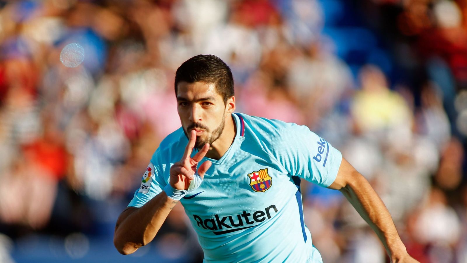 Leganes 0 - 3 Barcelona - Match Report & Highlights1600 x 900