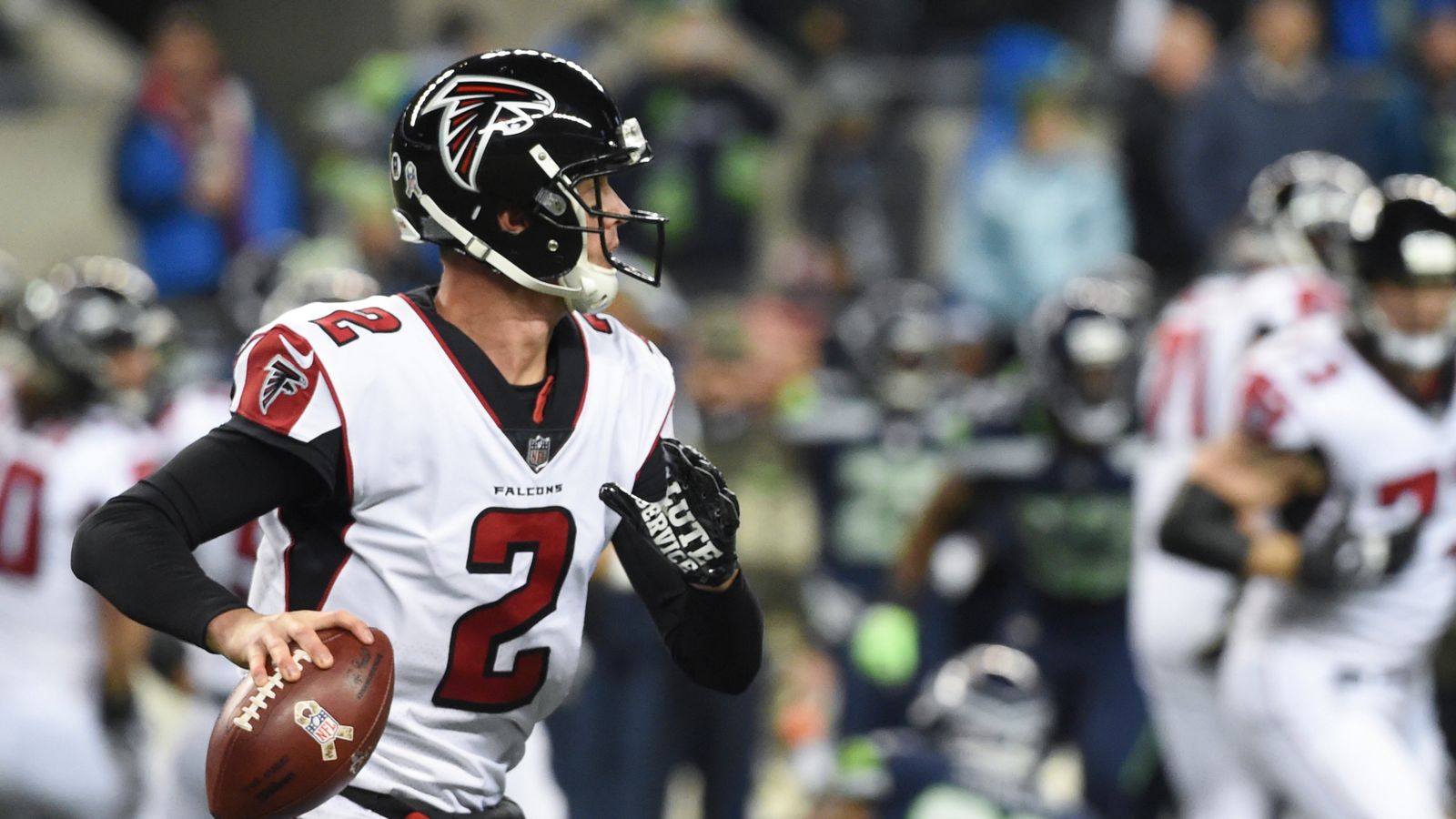 Atlanta Falcons @ Seattle Seahawks: Monday Night NFL on Sky Sports, NFL  News