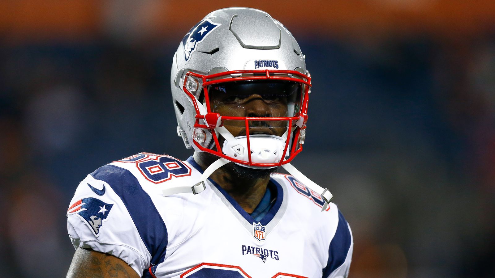 Martellus Bennett released by New England Patriots