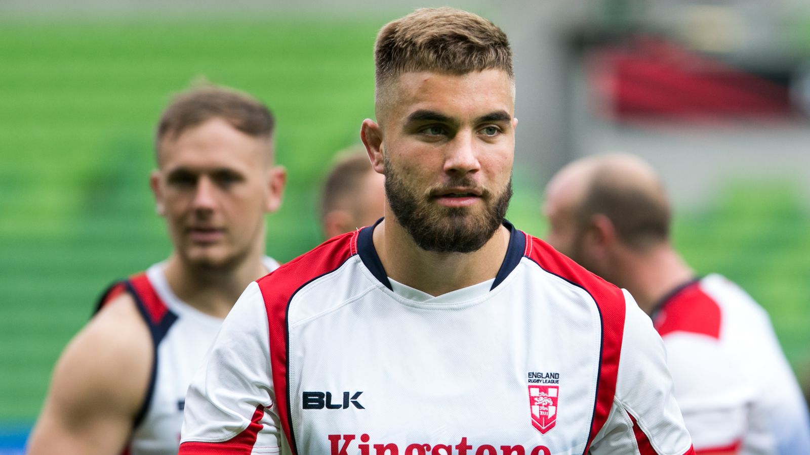 Castleford's Mike McMeeken ready for World Cup debut with England ...