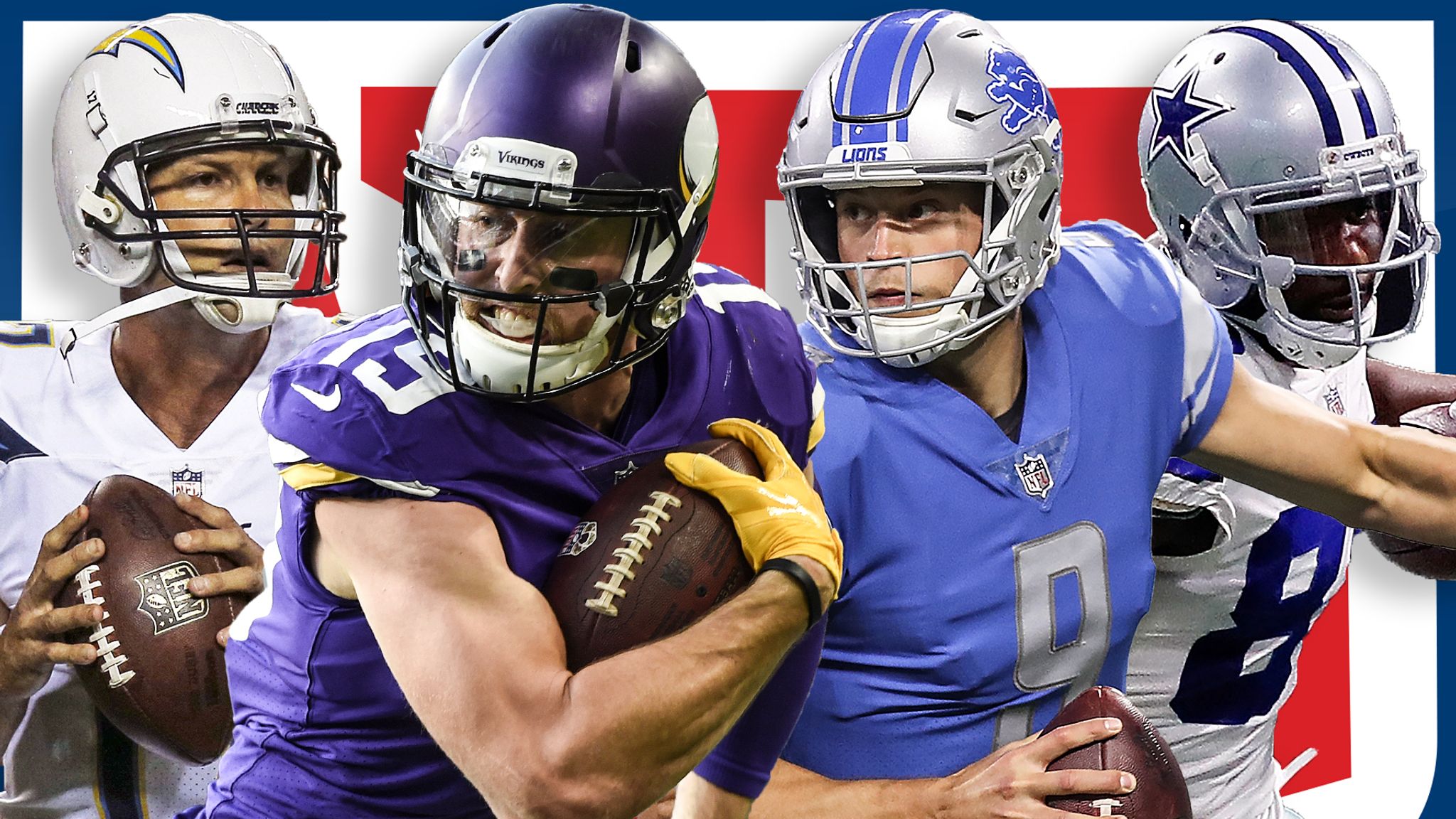 Thanksgiving Day football games: Vikings-Lions, Cowboys-Redskins