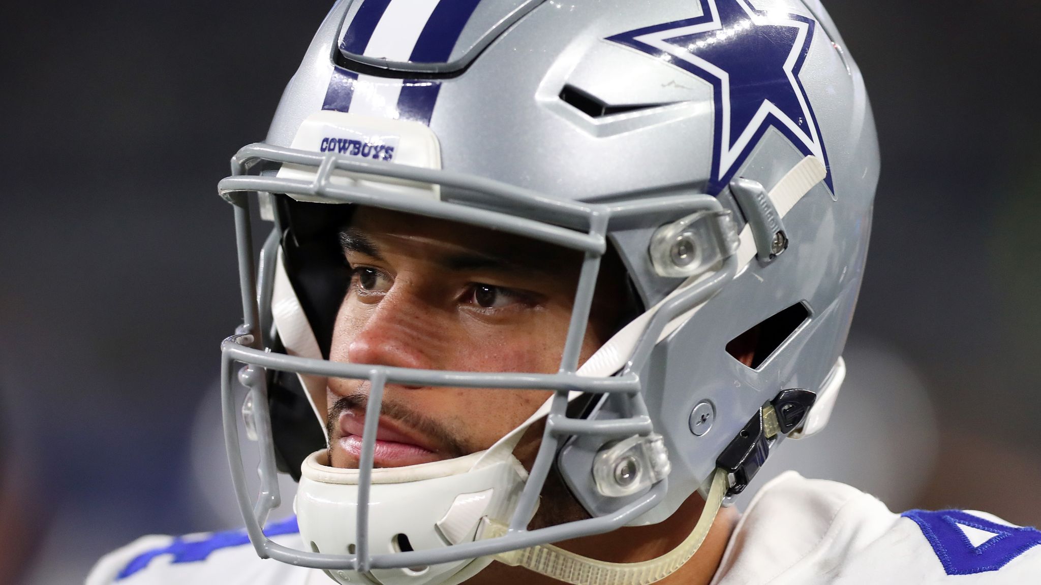Dallas Cowboys are dominant, but one glaring problem looks ominous