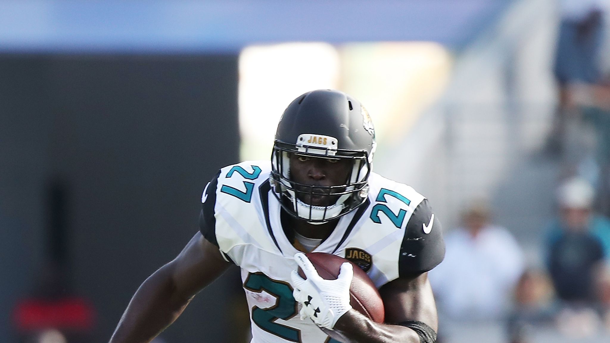 Leonard Fournette among ex-Jaguars leading current teams in playoffs