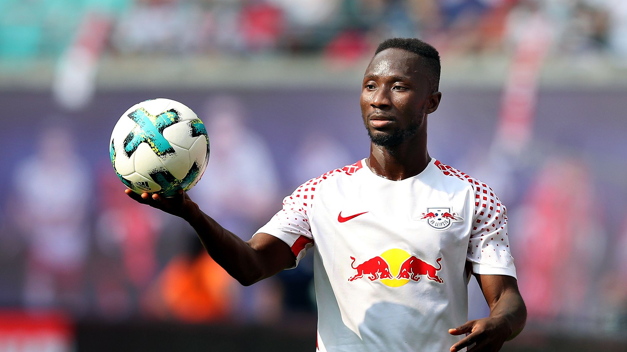 Naby Keita Staying At Rb Leipzig For The Season Says Coach Ralph