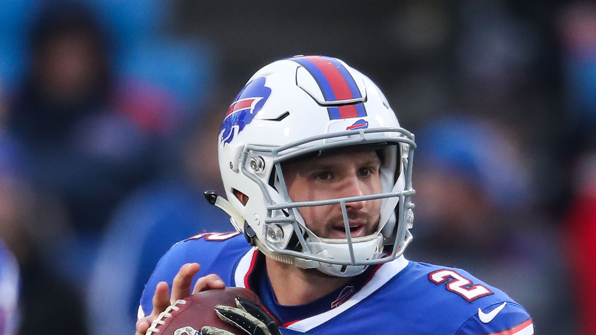 Buffalo Bills: Derek Anderson, not Nathan Peterman, to start at QB