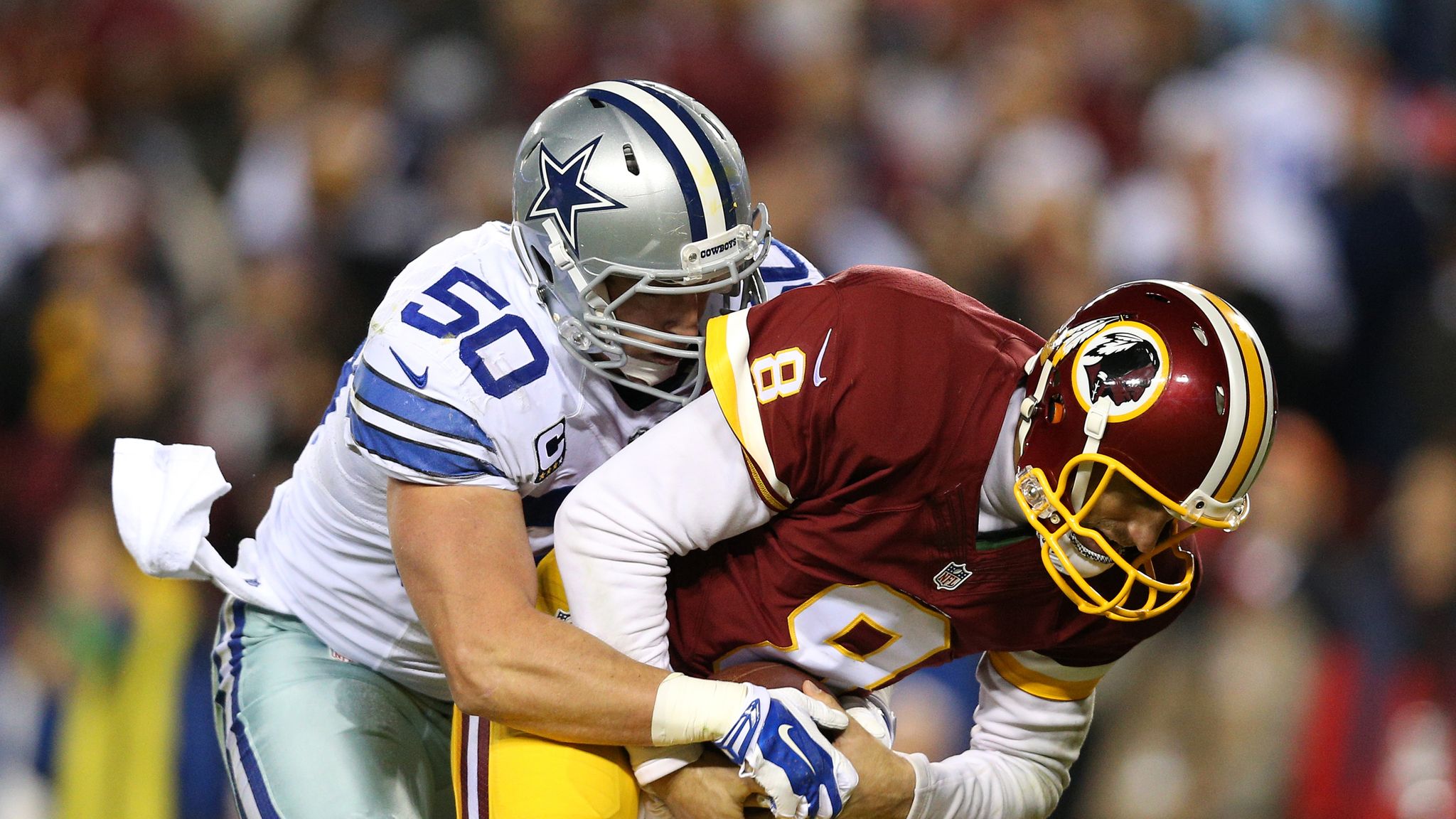 Dallas Cowboys' Sean Lee retires from NFL after 11 seasons