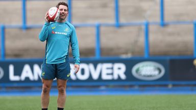 Bernard Foley insists Australia must build on their win over the All Blacks.
