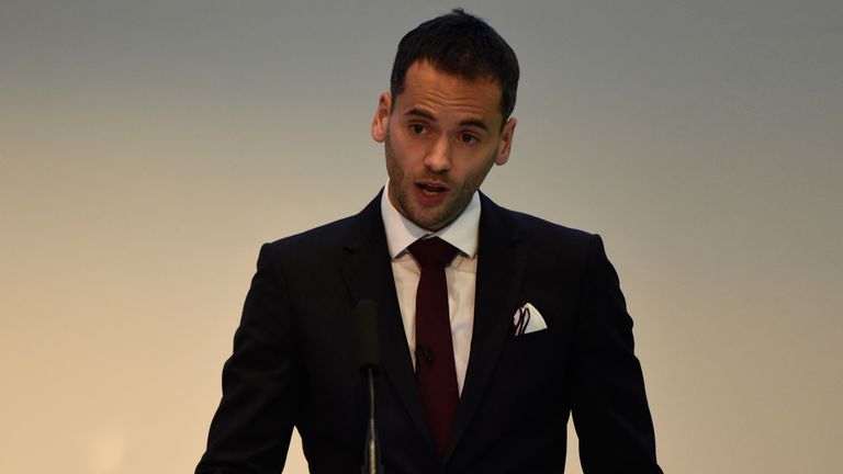 PFA chairman Ben Purkiss says the organisation is keen to support gay players