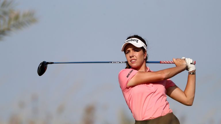 Georgia Hall plays down pressure ahead of LPGA Qualifying School | Golf ...