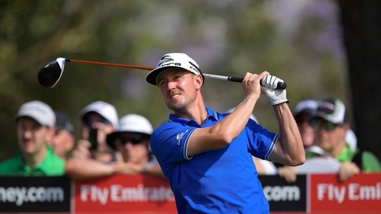 Jonas Blixt also secured one of the three qualifying spots on offer in Sydney