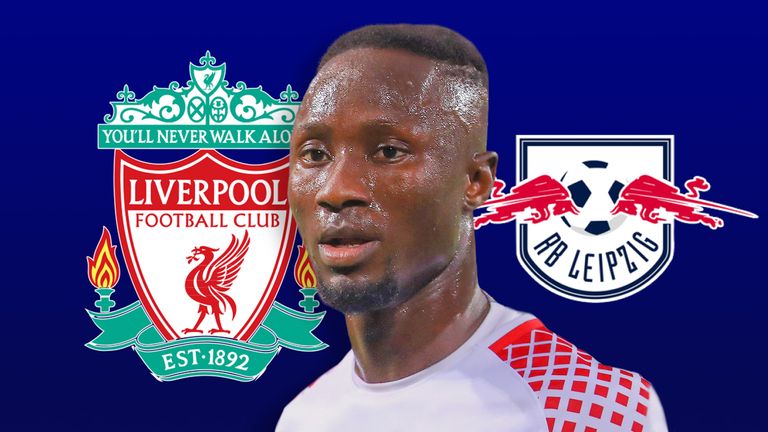 Liverpool-bound Naby Keita has been sent off three times this season