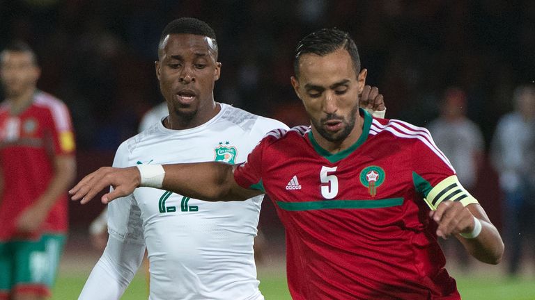 Mehdi Benatia has been inked with a move to Arsenal