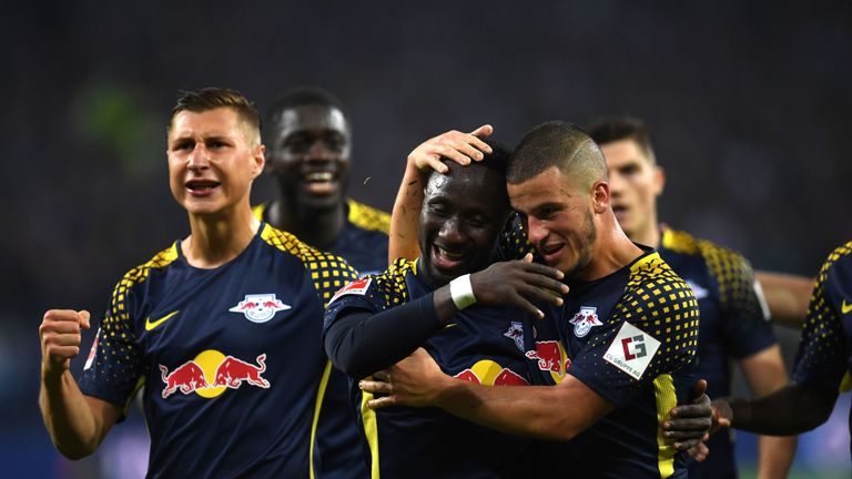 Keita will join the Liverpool squad on July 1 2018 following the £48m deal