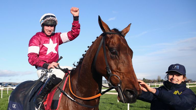 Jockey Jack Kennedy