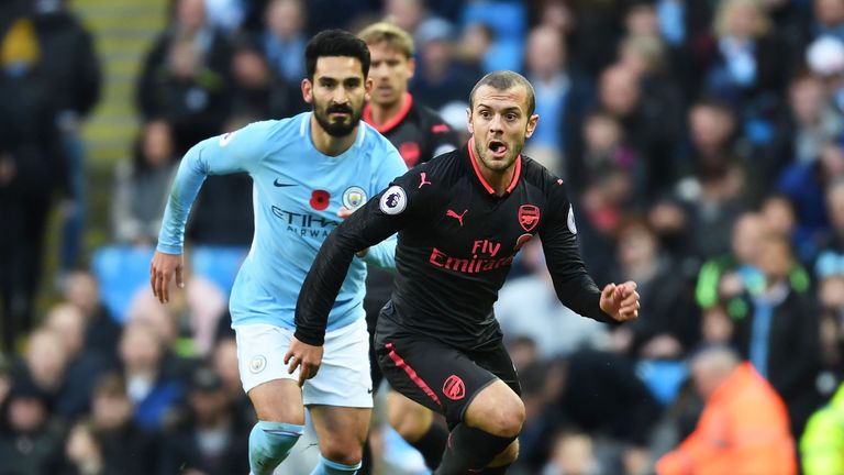 Jack Wilshere needs to leave Arsenal in order to resurrect his career, says Paul Merson