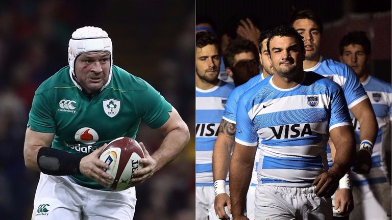 Which captain will lead their side to victory in Dublin on Saturday?