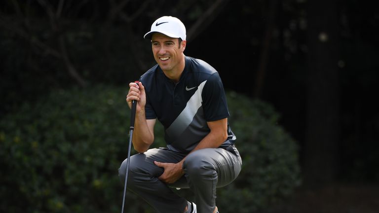 Ross Fisher enjoys the challenge of foursomes in particular