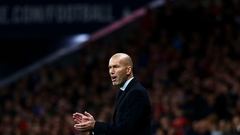 Real Madrid are said to be planning to sign a striker and a goalkeeper during the January transfer window