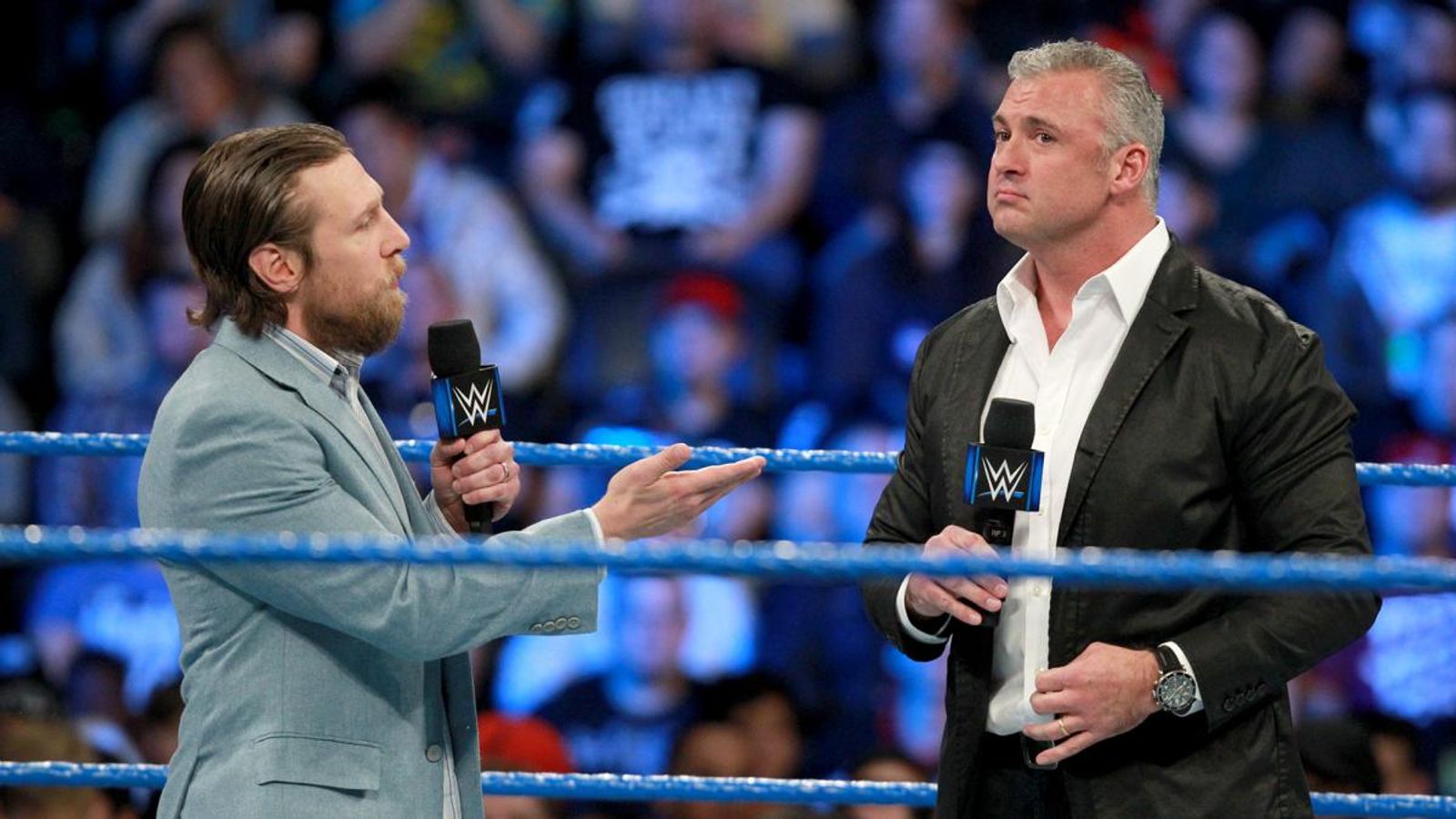 SmackDown: Shane McMahon set to return in final pre-WrestleMania ...