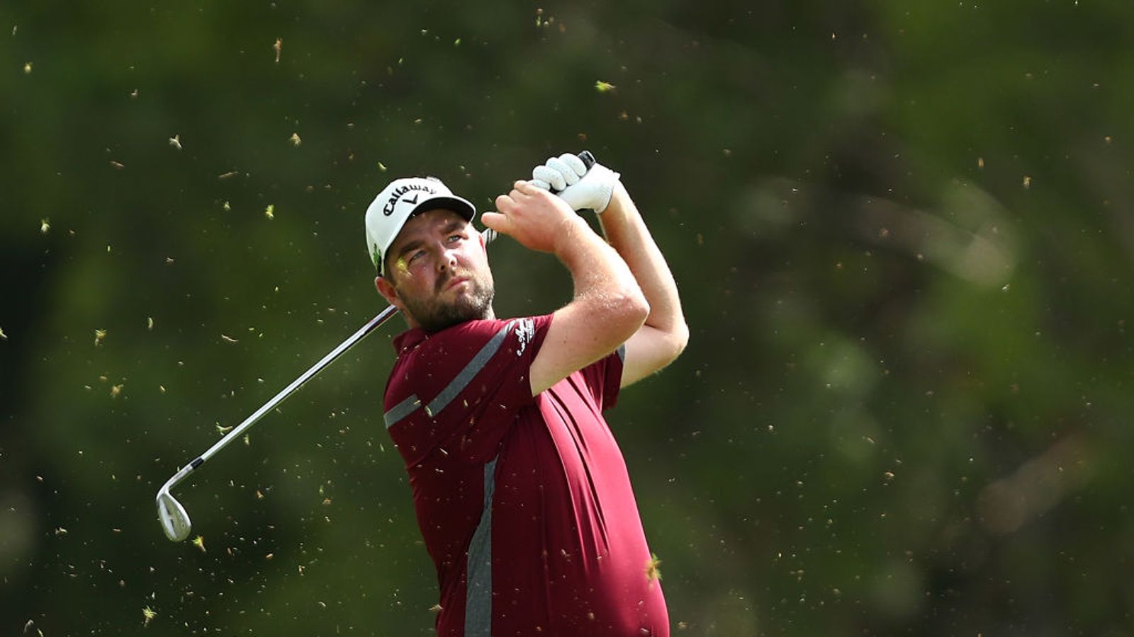 Marc Leishman cards a bestoftheweek 65 to grab a share of the Australian PGA Championship Marc Leishman cards a bestoftheweek 65 to grab a share of the Australian PGA Championship