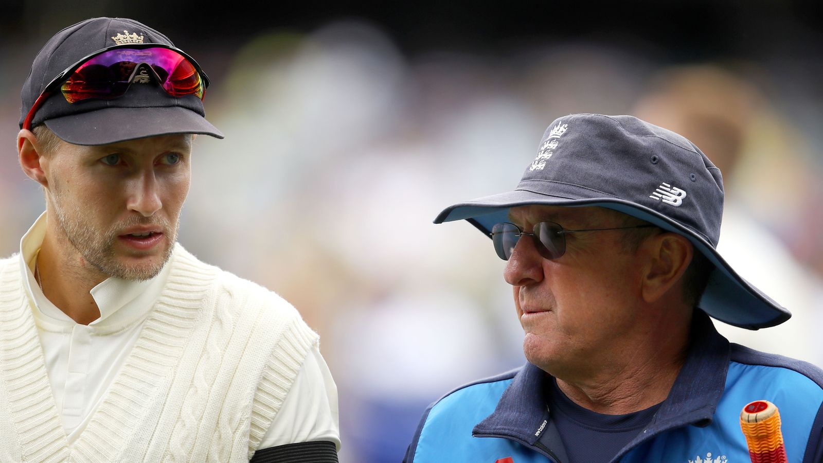 Trevor Bayliss urges Joe Root not to make himself ...