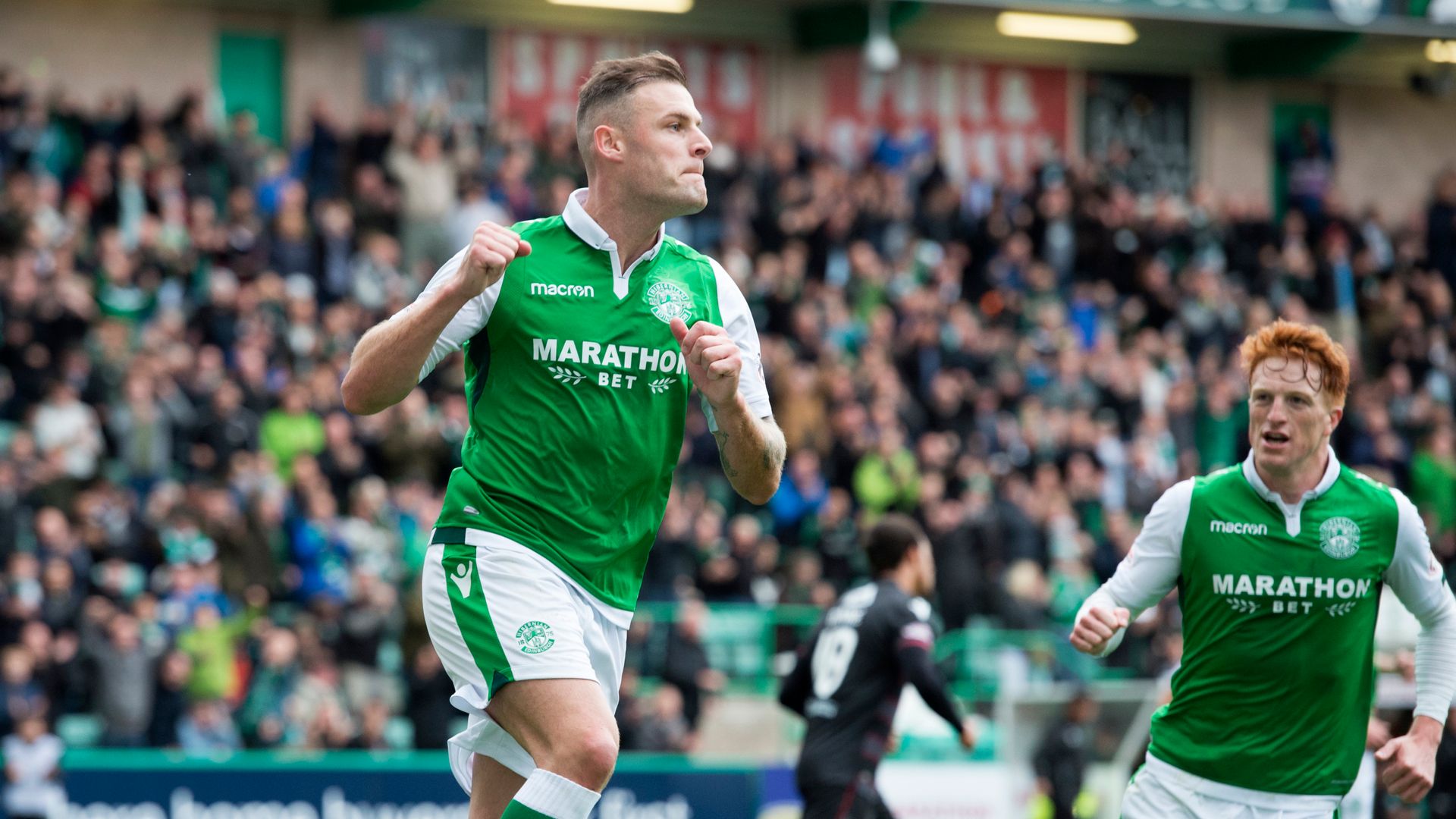 Ex-Celtic, Hibs striker Stokes joins Livingston