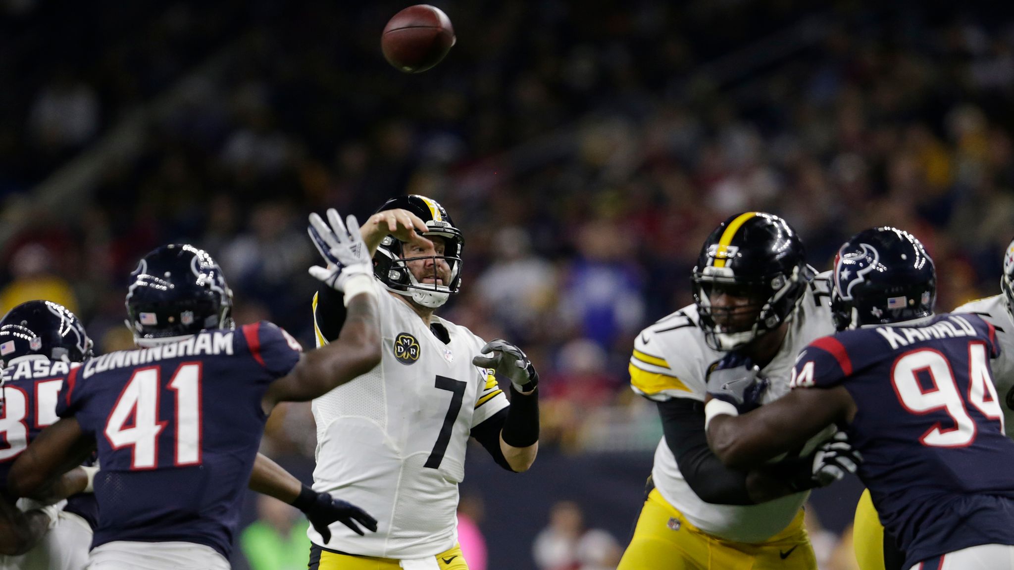 Pittsburgh Steelers could be team of destiny in Ben