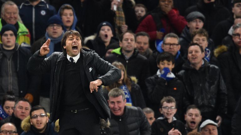 The new president of the Italian FA claims Antonio Conte is eager to return as Italy manager