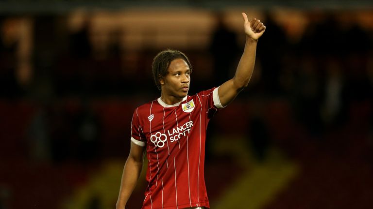 Bobby Reid is Bristol City's top scorer