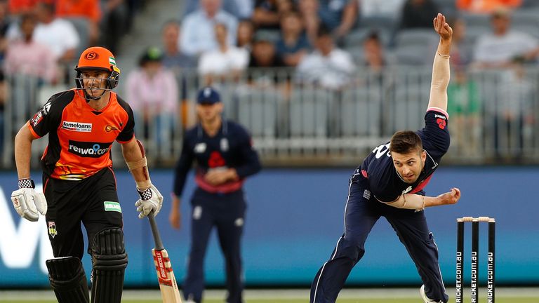 Steve Harmison believes Mark Wood can be England's x-factor bowler if he stays fit