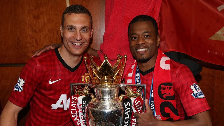 Image result for Patrice Evra