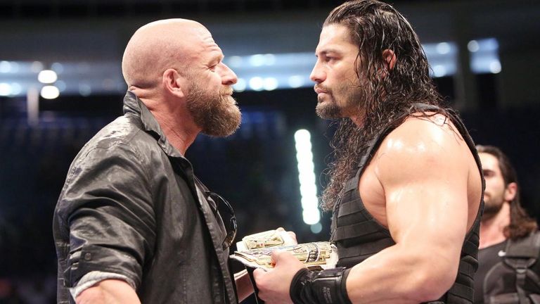 Triple H Says Roman Reigns Is One Of The Best In Wwe On Every
