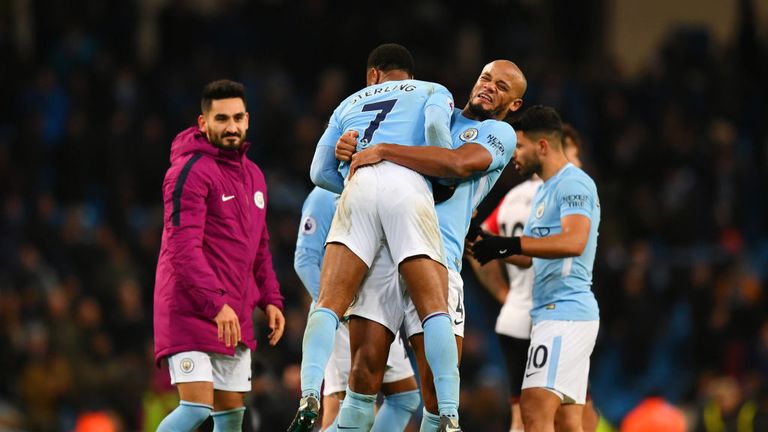 Vincent Kompany expects David Moyes to bring a well-drilled West Ham side to the Etihad