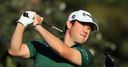 Kizzire and Harman win QBE Shootout