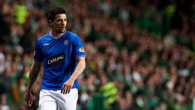 Ex-Rangers striker Nacho Novo out of intensive care after suspected ...