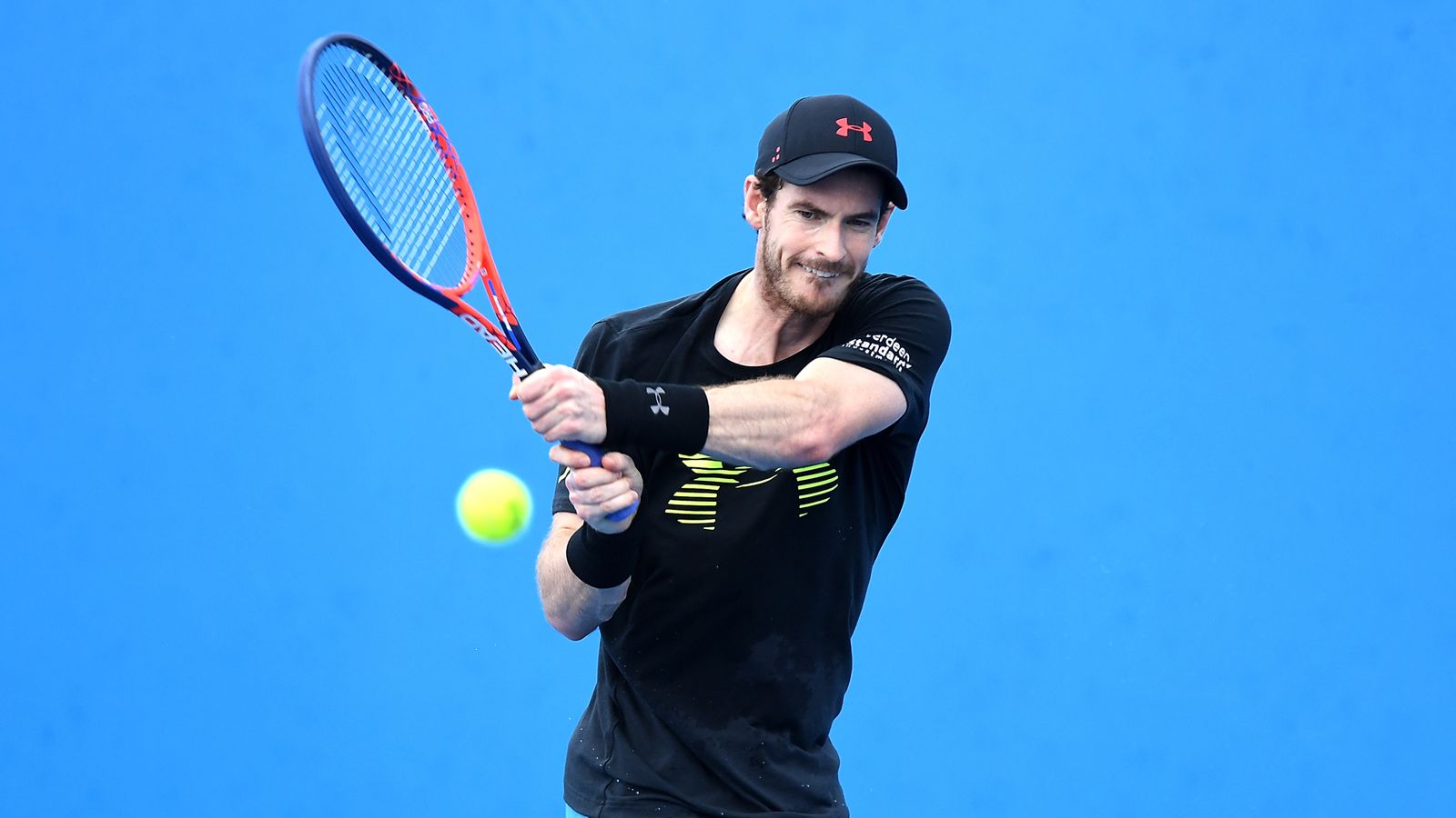 Andy Murray withdraws from Brisbane International with hip ...