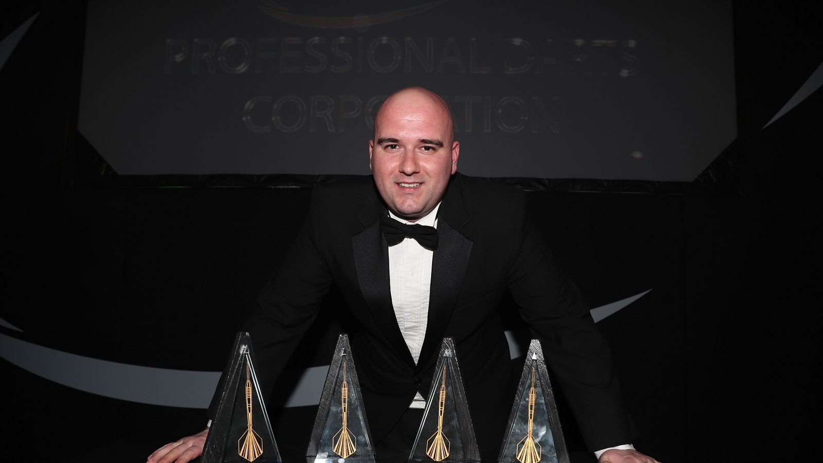 Rob Cross won the World Darts title but who is he and how has his