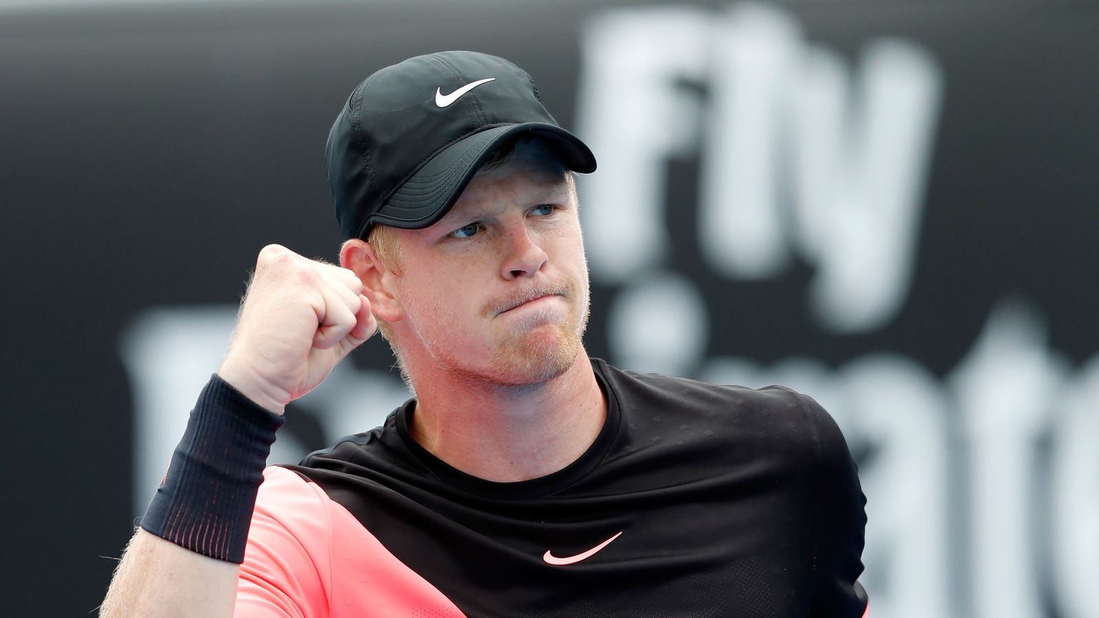 Kyle Edmund set to take over from Andy Murray as British No 1 Tennis