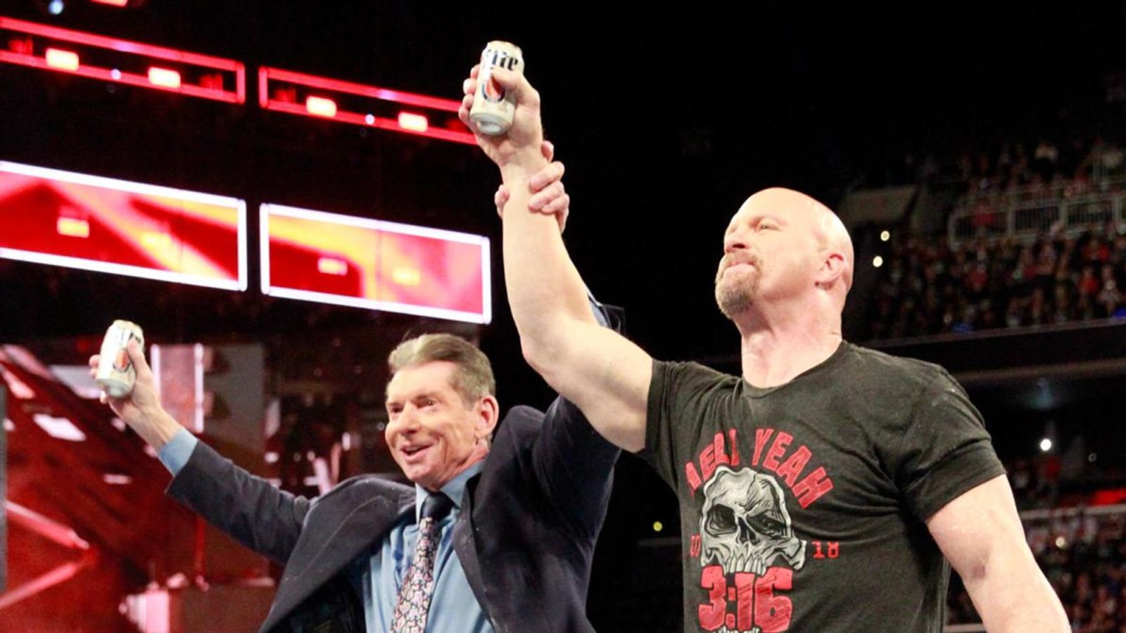 WWE Monday Night Raw 25 Assessing the journey from faded Manhattan to