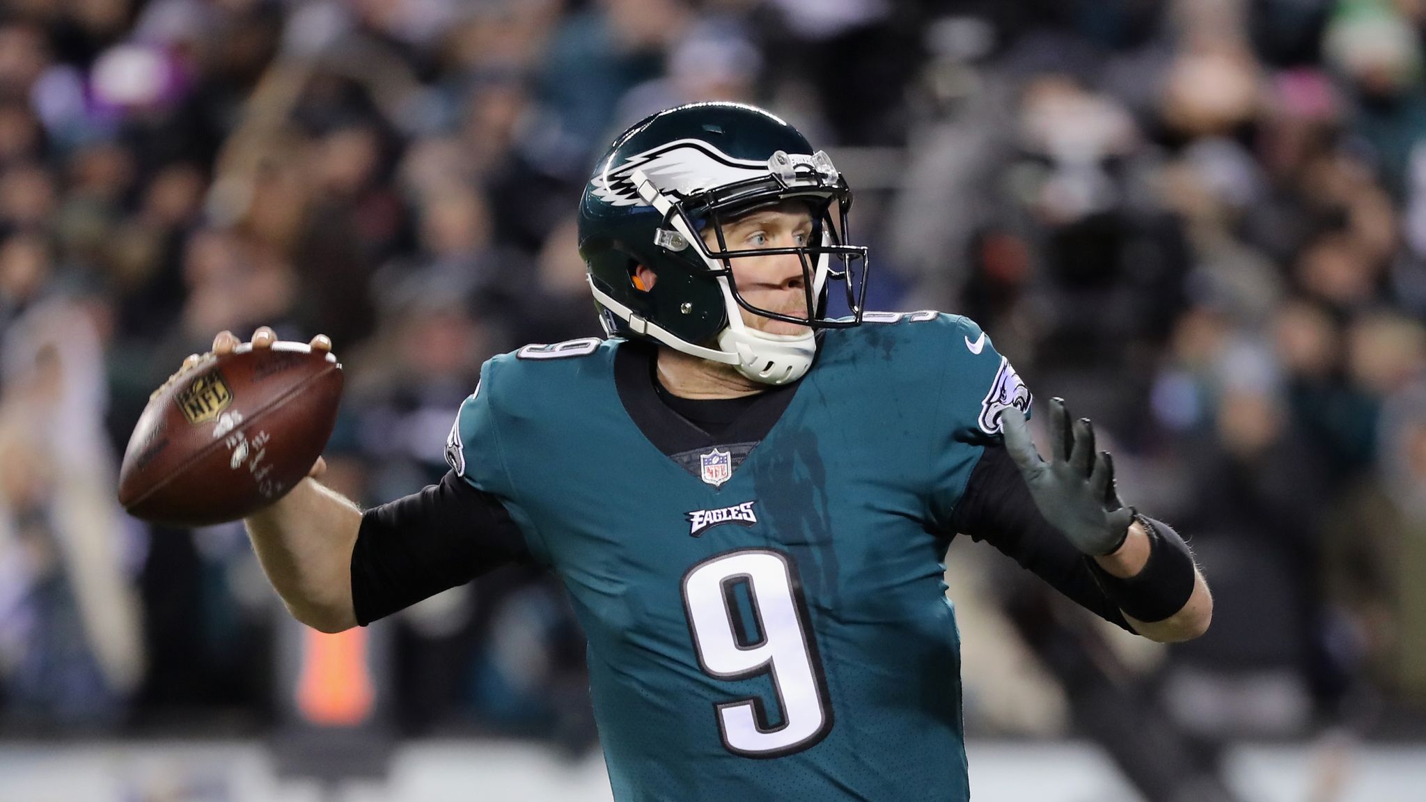 Eagles QB Nick Foles goes from retirement talk to verge of a Super Bowl  berth