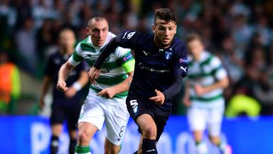 Image of Erdal Rakip moves to Selhurst Park until the end of the season