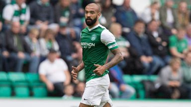 Image of Liam Fontaine has joined Ross County from Hibernian