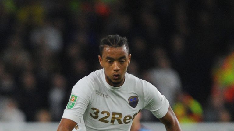 Cameron Borthwick-Jackson made only made six appearances