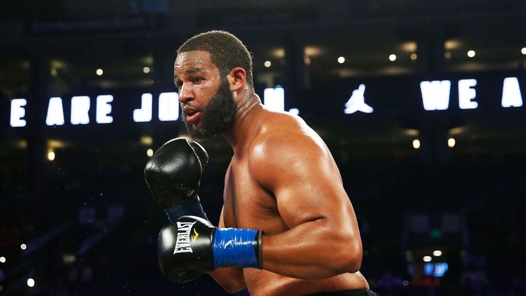 Darmani Rock is another of America's unbeaten prospects