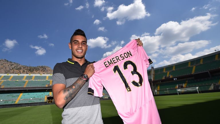 Image result for Emerson Palmieri to juventus