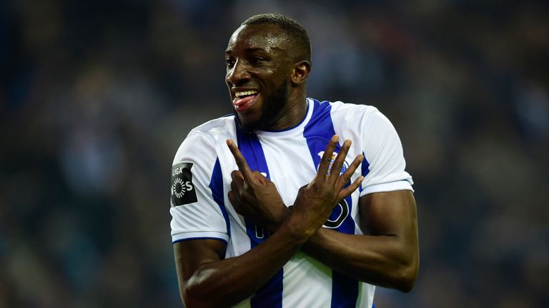 Moussa Marega
