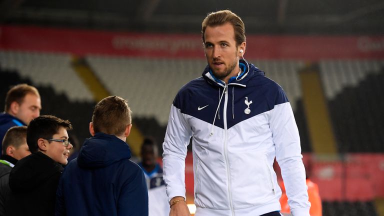 Harry Kane is being monitored by Real Madrid, says Guillem Balague